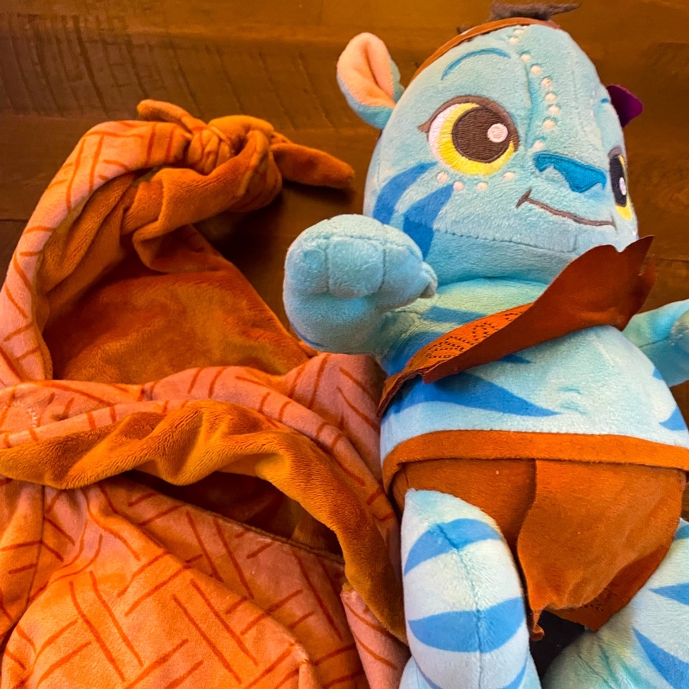 Disney Baby Avatar Plush